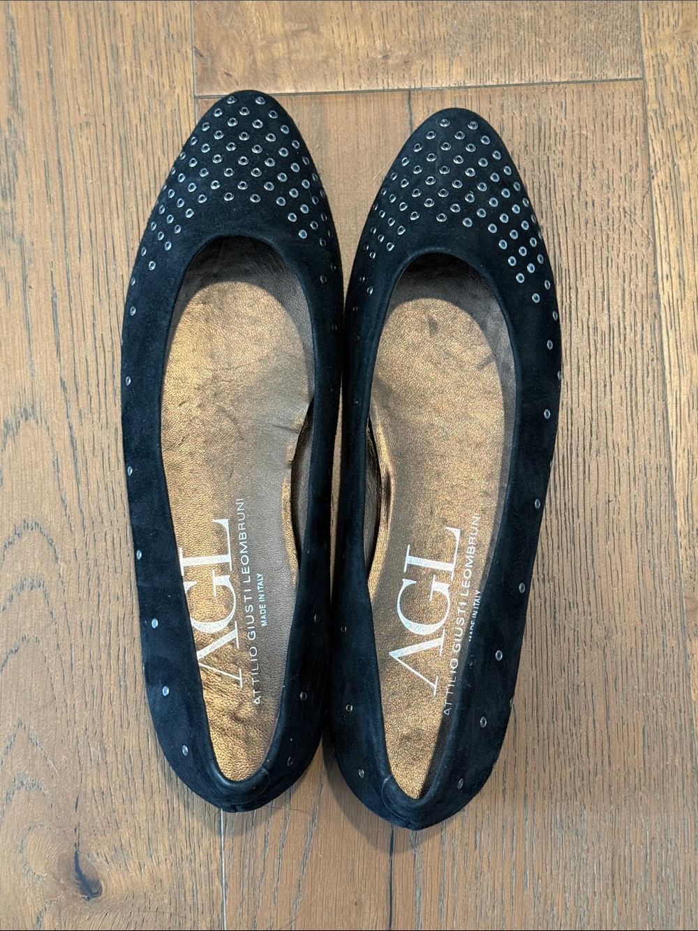 AGL Italian shoes